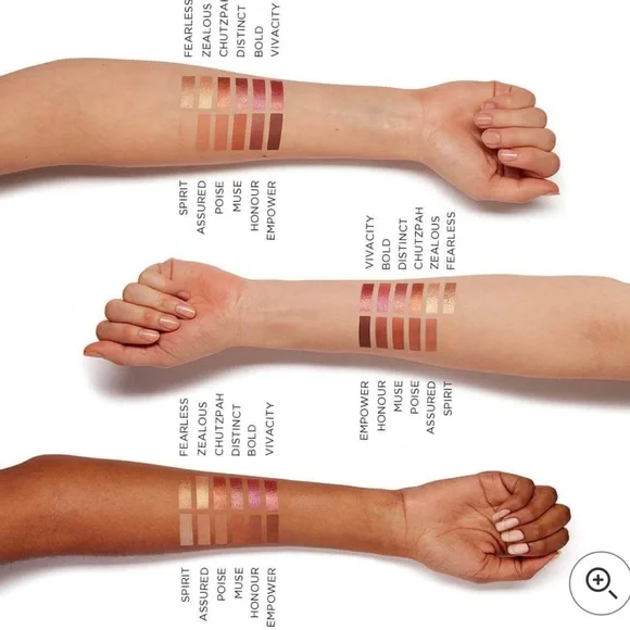 Illamasqua Unveiled Artistry Palette - Picture 3 of 6